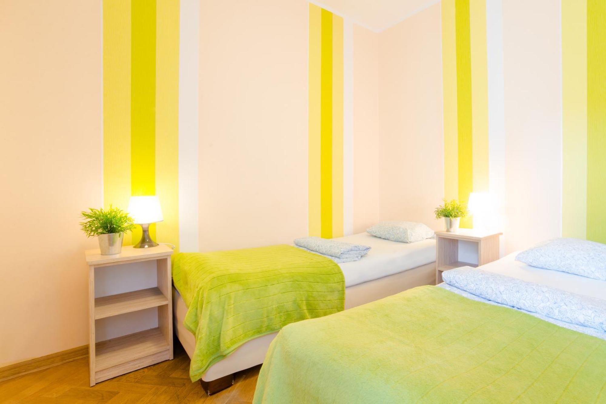 Green Hostel Torun Room photo