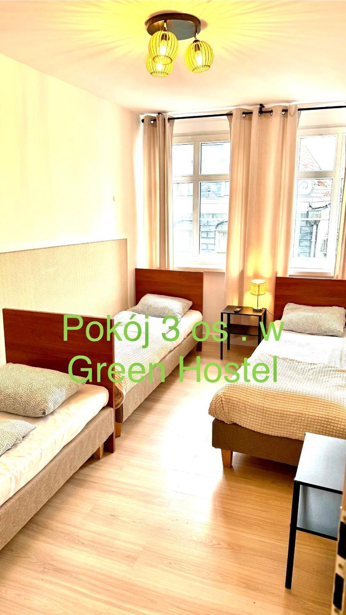 Green Hostel Torun Exterior photo